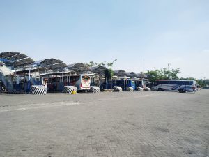 Terminal Purabaya Sepi, Sopir Terancam Pemotongan Gaji