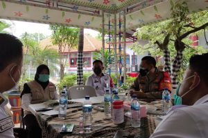720 Narapidana Lapas Surabaya Tak Tersentuh Vaksinasi COVID-19