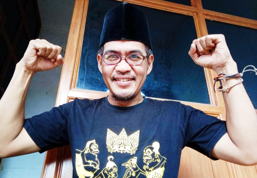 GUSDURIAN Jombang Dukung Polda Jatim Tangkap MSAT dan Bawah ke Pengadilan. Dokumen Foto Pribadi Aan Anshori/Lingkar.co